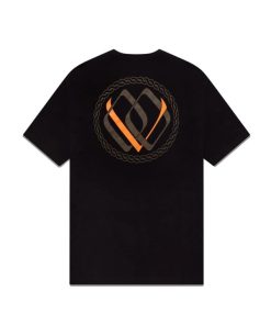 OVO Cuban Link Crest Pocket T-Shirt