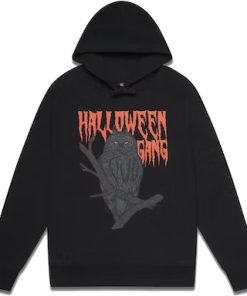 OVO Devil Bird Hoodie – Black