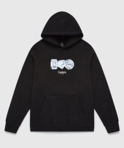 OVO Diamond Logo Print Hoodie