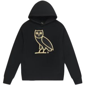 OVO OG Owl Hoodie – Black