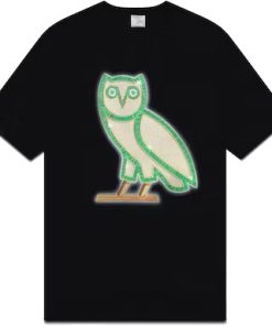 OVO Pen & Pixel T-shirt – Black