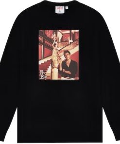 OVO Scarface Crewneck Sweatshirt – Black