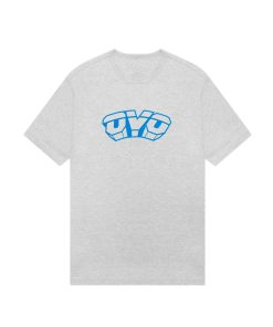 OVO X NBA Knicks T-Shirt – Grey