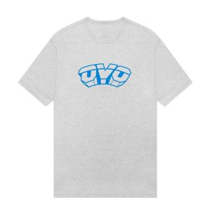 OVO X NBA Knicks T-Shirt – Grey