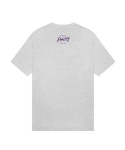 OVO X NBA Lakers T-Shirt – Grey