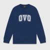 ARCH CREWNECK NAVY