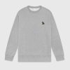 CLASSIC CREWNECK HEATHER GREY