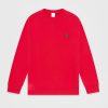 OVO CLASSIC CREWNECK RED