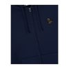 CLASSIC FULL-ZIP HOODIE NAVY
