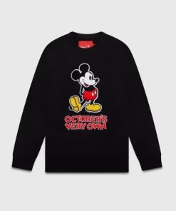Disney x Ovo® Classic Mickey Crewneck Sweatshirt