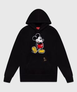 Disney x Ovo® Classic Mickey Hoodie1