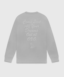 Disney x Ovo® Dream Team Crewneck Sweatshirt