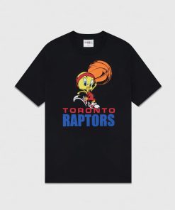 LOONEY TUNES™ X RAPTORS TWEETY BIRD™ T-SHIRT