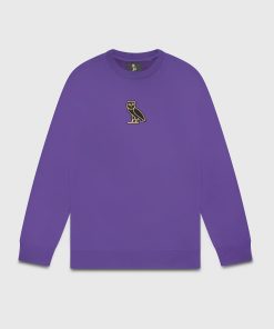 MINI OG CREWNECK PURPLE