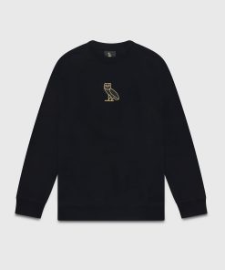 MINI OG CREWNECK BLACK