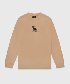 MINI OG CREWNECK SAND