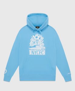 MISTER CARTOON NYCFC HOODIE