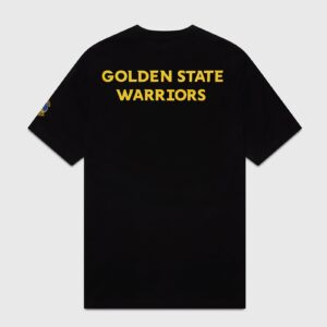 NBA GOLDEN STATE WARRIORS T-SHIRT