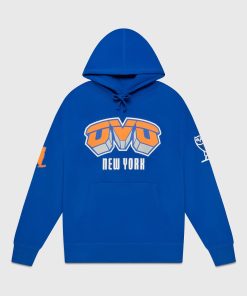 NBA NEW YORK KNICKS HOODIE