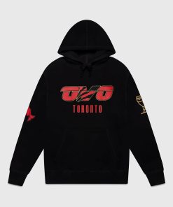 NBA TORONTO RAPTORS HOODIE