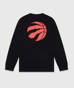 NBA TORONTO RAPTORS LONGSLEEVE T-SHIRT