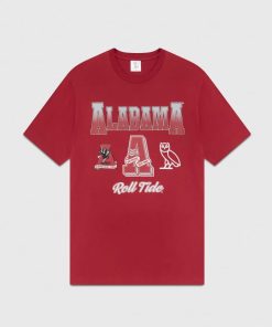 NCAA ALABAMA CRIMSON TIDE T-SHIRT