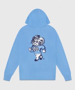 NCAA NORTH CAROLINA TAR HEELS HOODIE