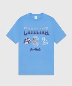 NCAA NORTH CAROLINA TAR HEELS-T-SHIRT
