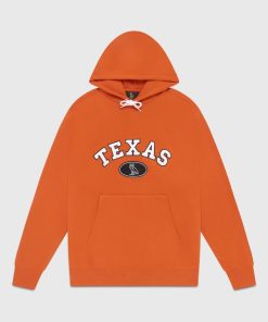 NCAA TEXAS LONGHORNS HOODIE