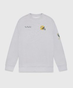 NFL GREEN BAY PACKERS CREWNECK