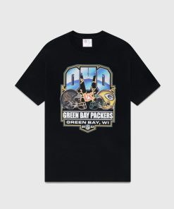 NFL GREEN BAY PACKERS GAME DAY T-SHIRT