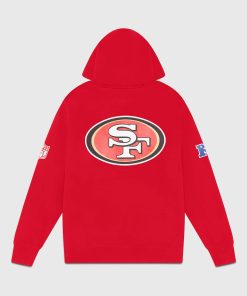 NFL SAN FRANCISCO 49ERS-OG HOODIE