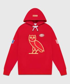 NFL SAN FRANCISCO 49ERS-OG HOODIE