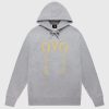 OMEGA HOODIE GREY