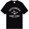 COLLEGIATE T-SHIRT BLACK