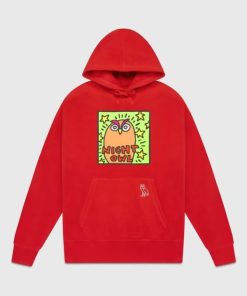 Ovo® x Keith Haring Hoodie