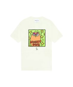 Ovo® x Keith Haring T-shirt Cream