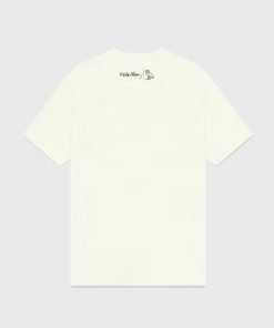 Ovo® x Keith Haring T-shirt Cream