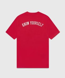 Ovo® x Mitchell and Ness 95 Raptors Og Owl T-shirt