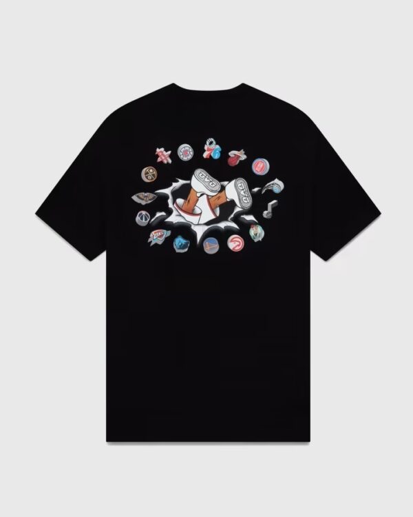 Ovo® x NBA Mascot T-shirt