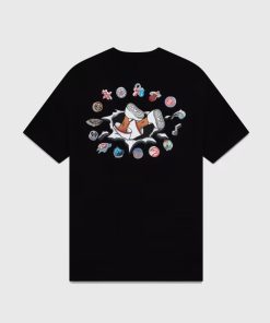 Ovo® x NBA Mascot T-shirt