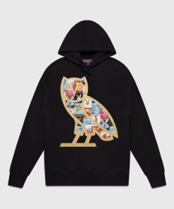 Ovo® x Playboy Magazine Hoodie