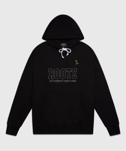 Ovo® x Roots Owl Patch Hoodie