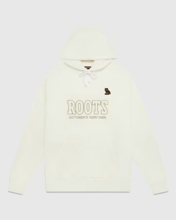 Ovo® x Roots Owl Patch Hoodie