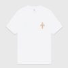 POM POM T-SHIRT WHITE