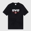 RUNNER SPORT T-SHIRT BLACK