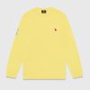 TEAM CREWNECK YELLOW