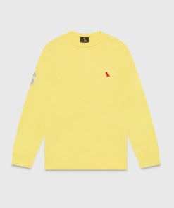 TEAM CREWNECK YELLOW