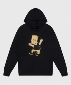 THE SIMPSONS OG BART HOODIE