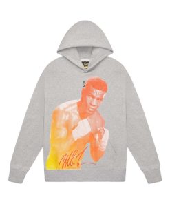 Ovo® x Tyson Signature Hoodie Grey